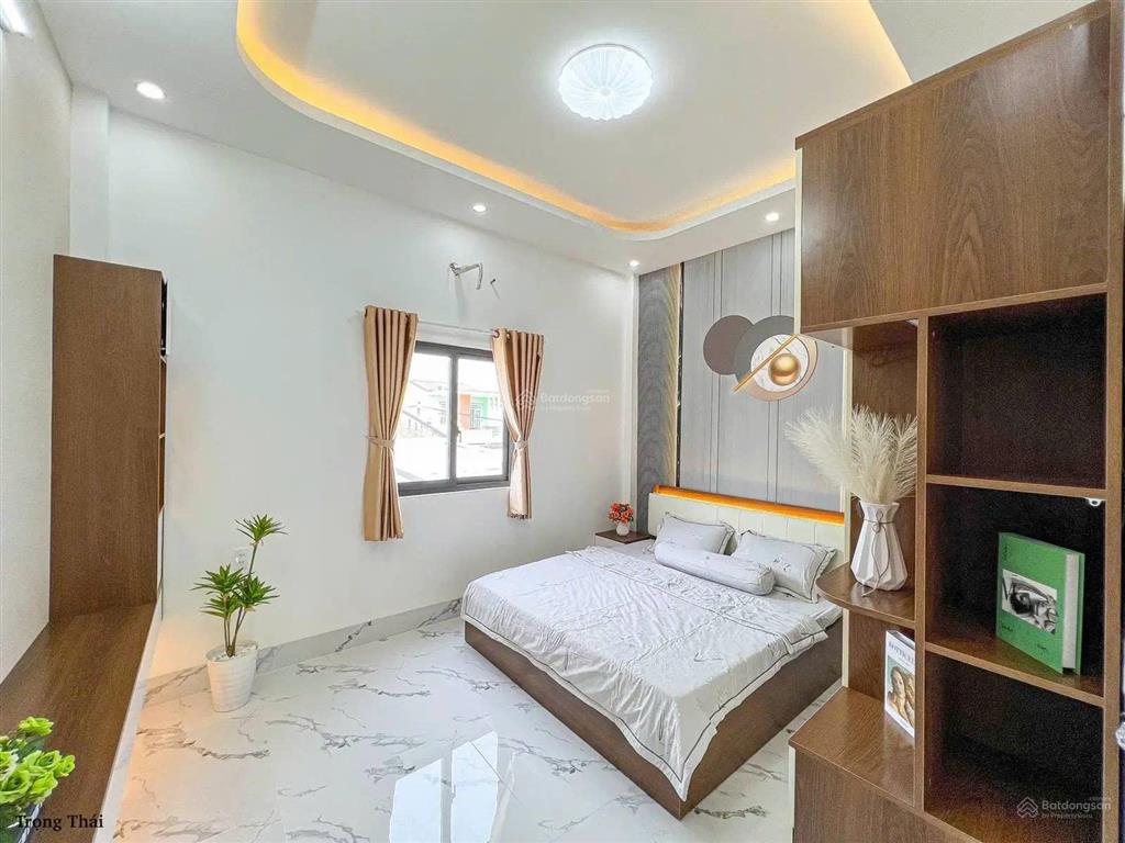 Chủ giảm 200 triệu cho căn nhà lầu ngay cuối đường đồng khởi