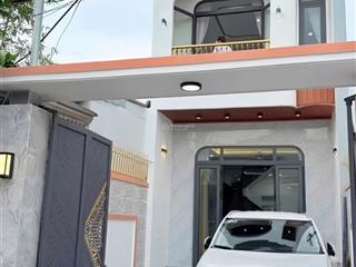 Bán căn nhà lầu gần đường đồng khởi  giá chỉ 1 tỷ 750 còn thương lượng