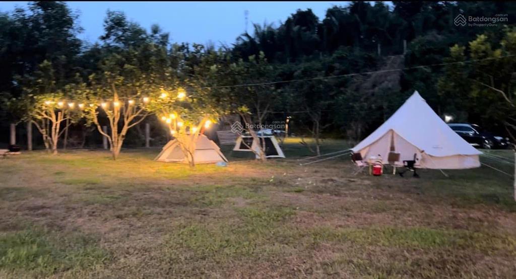 Cực hiếm! chính chủ bán đất vườn hòa phú view suối 2.234m²  nở hậu, vườn sẵn, làm farm