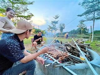 Cực hiếm! chính chủ bán đất vườn hòa phú view suối 2.234m²  nở hậu, vườn sẵn, làm farm