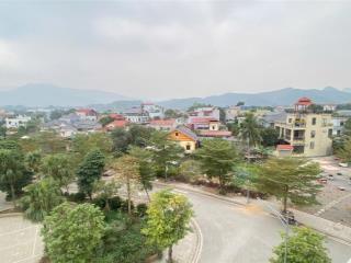 Bán gấp lô góc 2 mặt tiền dt 136,5m2 giá đầu tư đối diện khu chợ lương sơn, sẵn sổ đỏ sang tên (bp)