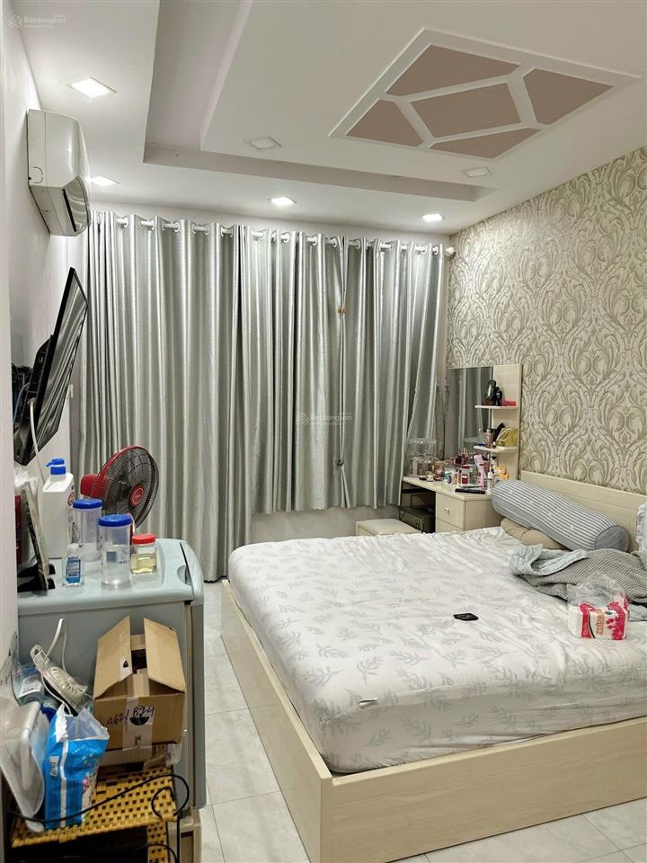 Bán nhà hẻm xe hơi quay đầu, 5 tầng, nguyễn đình chiểu, q 3, giá 10,5 tỷ