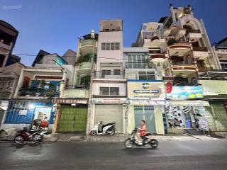 Nhà mặt tiền 6 tầng, vĩnh viễn, q 10, giá 9,8 tỷ