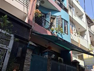 Bán nhà hẻm lớn, bề ngang lớn, cơ hội đầu tư lớn, 6 tầng, đường 3/2, p 11, q 10, giá 18,5 tỷ