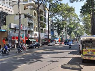 Cần bán nhà mặt tiền, 4x21m nở hậu 80m2, p. 3, q.5, an dương vương, giá 12 tỷ