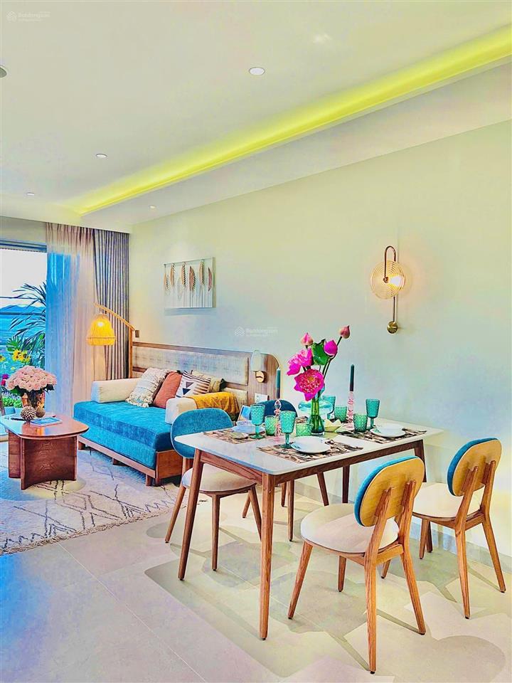 Bán studio 45m² the maris vũng tàu full nội thất  giá từ 3,5 tỷ  chiết khấu 10%