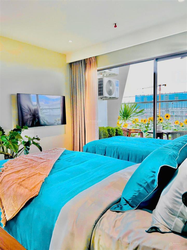Bán studio 45m² the maris vũng tàu full nội thất  giá từ 3,5 tỷ  chiết khấu 10%