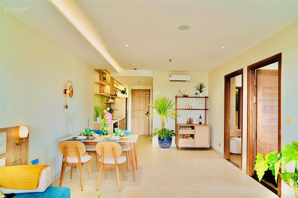 Bán studio 45m² the maris vũng tàu full nội thất  giá từ 3,5 tỷ  chiết khấu 10%