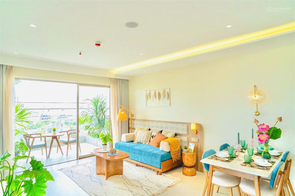 Vía thần tài  tặng 1 chỉ vàng đặt cọc  căn hộ biển alaric tầng 11 view biển giá 3,5 tỷ