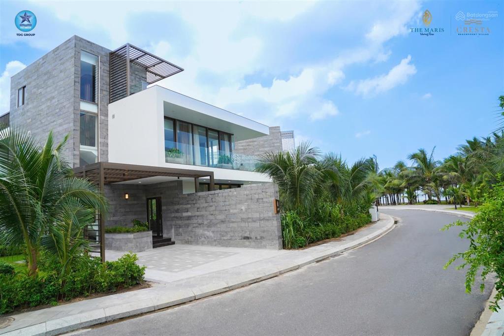 Bán biệt thự đơn lập  the maris vũng tàu 46 tỷ, 600m2, 4pn, 5wc, chính chủ