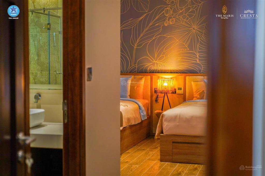 Bán biệt thự đơn lập  the maris vũng tàu 46 tỷ, 600m2, 4pn, 5wc, chính chủ