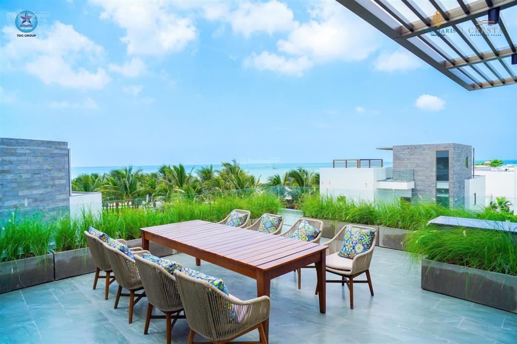 Bán biệt thự đơn lập  the maris vũng tàu 46 tỷ, 600m2, 4pn, 5wc, chính chủ