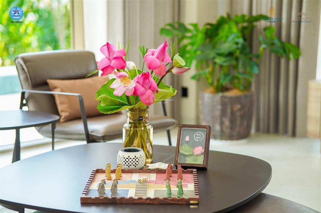 Bán biệt thự đơn lập  the maris vũng tàu 46 tỷ, 600m2, 4pn, 5wc, chính chủ