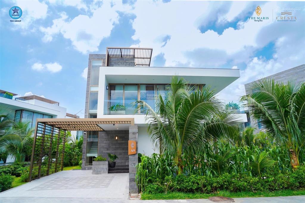 Bán biệt thự đơn lập  the maris vũng tàu 46 tỷ, 600m2, 4pn, 5wc, chính chủ