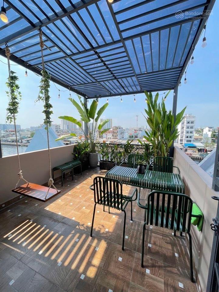 Siêu phẩm mặt tiền kinh doanh mễ cốc q8  5 tầng 6pn 5wc  phù hợp cho thuê  văn phòng  hơn 8 tỷ.