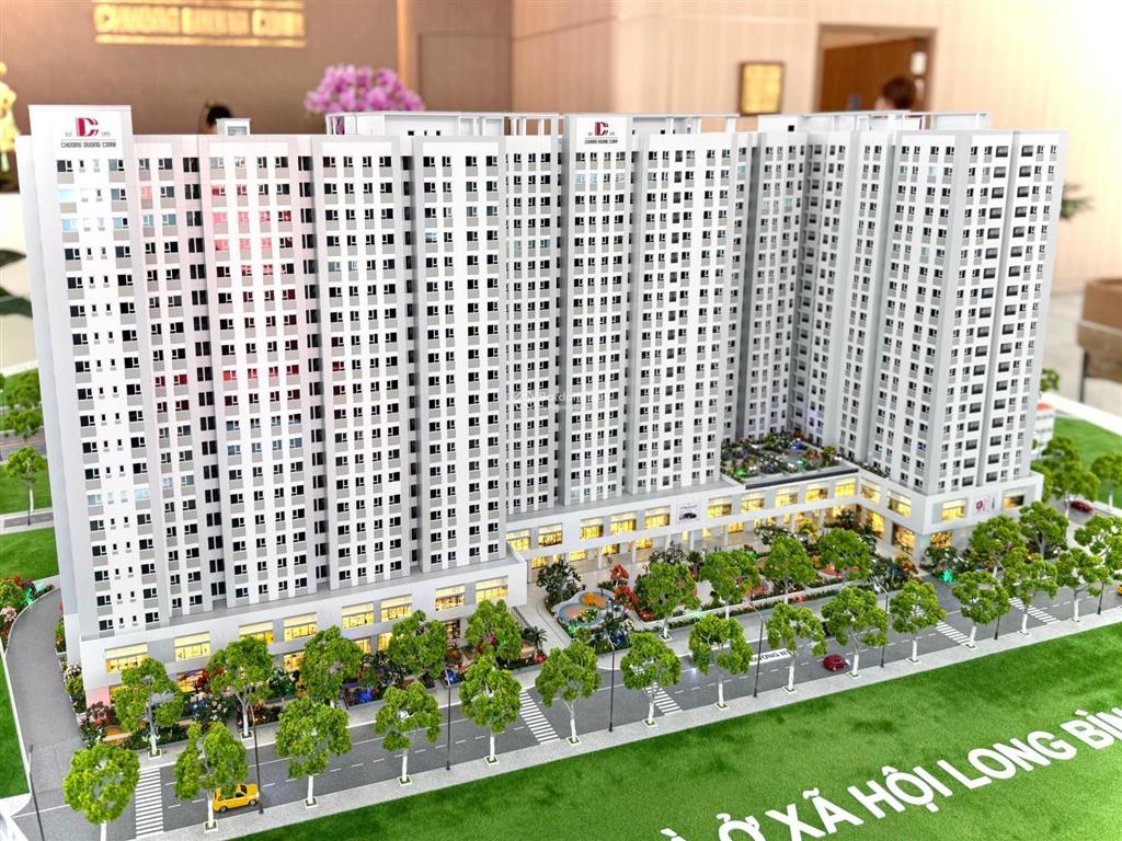 Noxh long bình tân biên hoà  eco residence