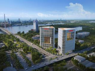 Cho thuê viettel techhub đà nẵng  tổ hợp văn phòng công nghệ hạng a hàng đầu đà nẵng