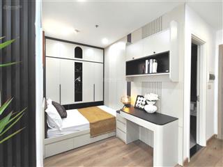 Bán nhanh căn 1n+ 43m2 tại imperia vinhomes smart city giá chỉ 3.8 tỷ full đồ thiết kế mới