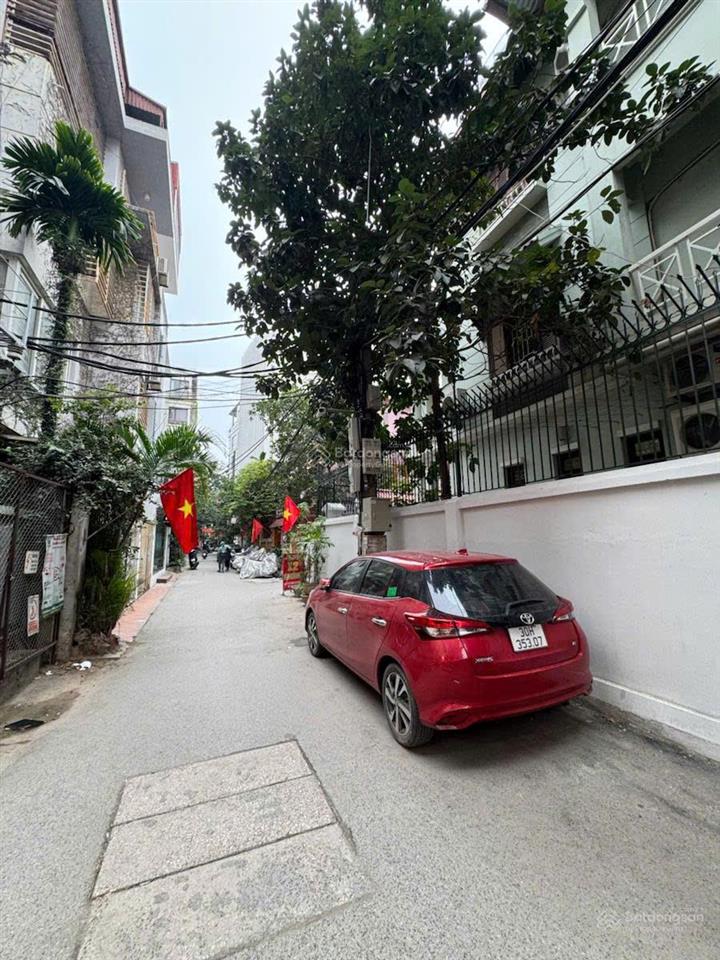 Bán gấp đất tại thụy khuê, tây hồ, diện tích 88m2, mặt tiền 6m, 2 thoáng, ô tô vào, giá 21,98 tỷ