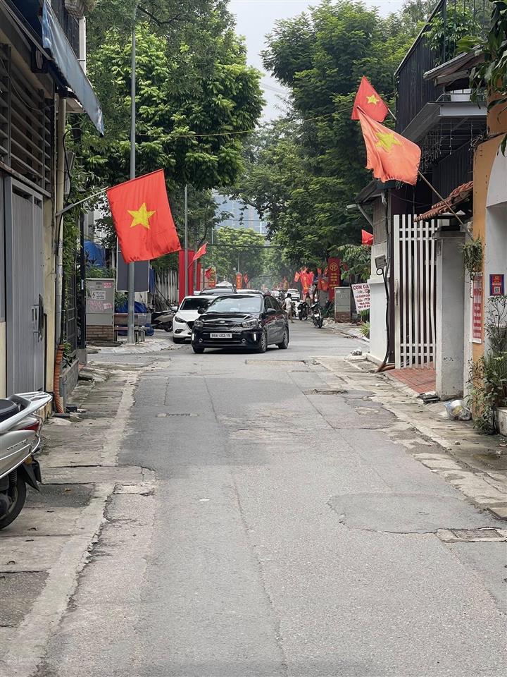 Bán đất phú thượng, 21 tỷ, diện tích 109 m2, mặt tiền 7m, pháp lý đầy đủ, ô tô tránh