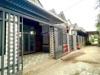 Bán nhà riêng 84m2, giá siêu hời tại đường 1, xã trung an, mỹ tho, tiền giang