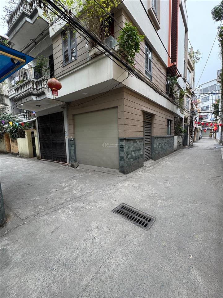 Chính chủ cần bán nhà riêng 4 tầng phố nguyễn sơn, dt 71,4m², xe tải 2 tấn đỗ cửa