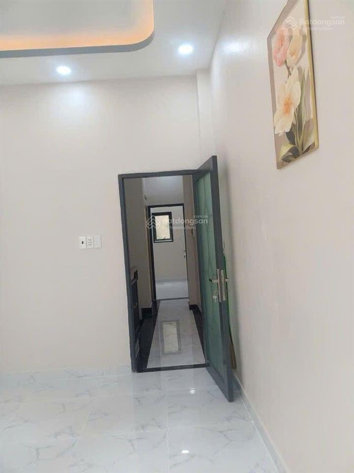 Bán nhà 3 tầng btct đường mai xuân thưởng phường 4 quận 6