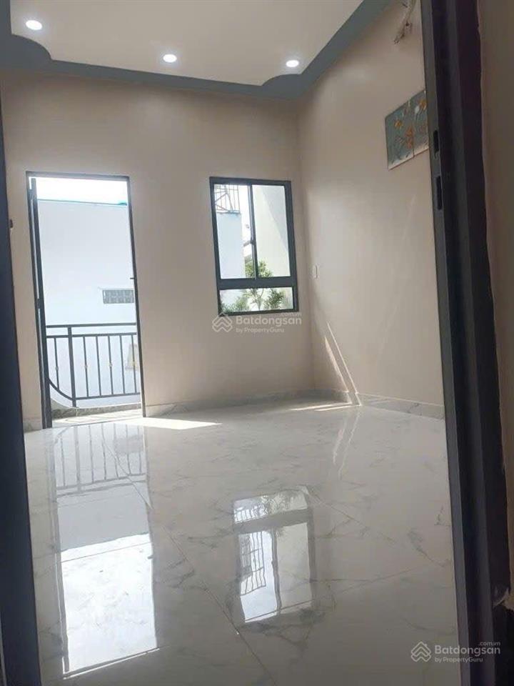 Bán nhà 3 tầng btct đường mai xuân thưởng phường 4 quận 6