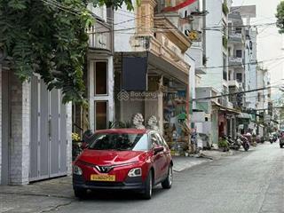 Bán nhà 5 tầng hẻm xe hơi đường cao thắng phường 12 quận 10