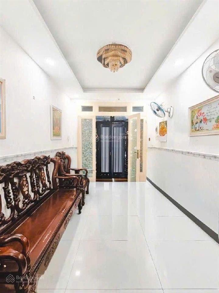 Bán nhà 5 tầng hẻm xe hơi đường nguyễn tiểu la phường diên hồng quận 10