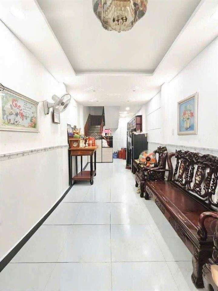 Bán nhà 5 tầng hẻm xe hơi đường nguyễn tiểu la phường diên hồng quận 10