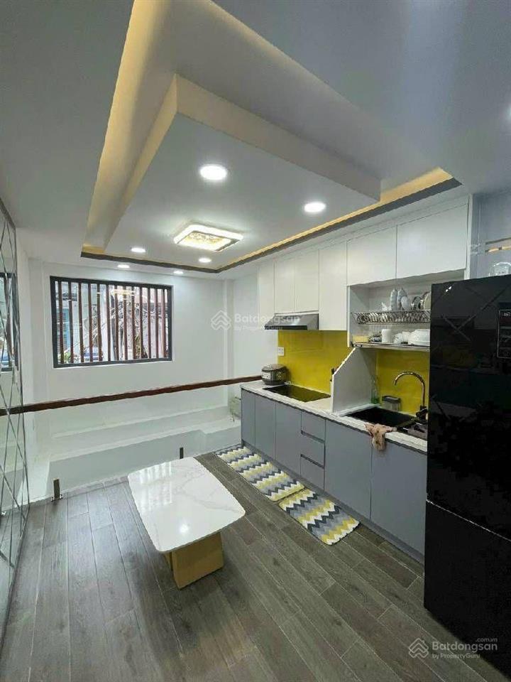 Bán nhà 4 tầng đầy đủ nội thất đường lê đại hành phường 7 quận 11