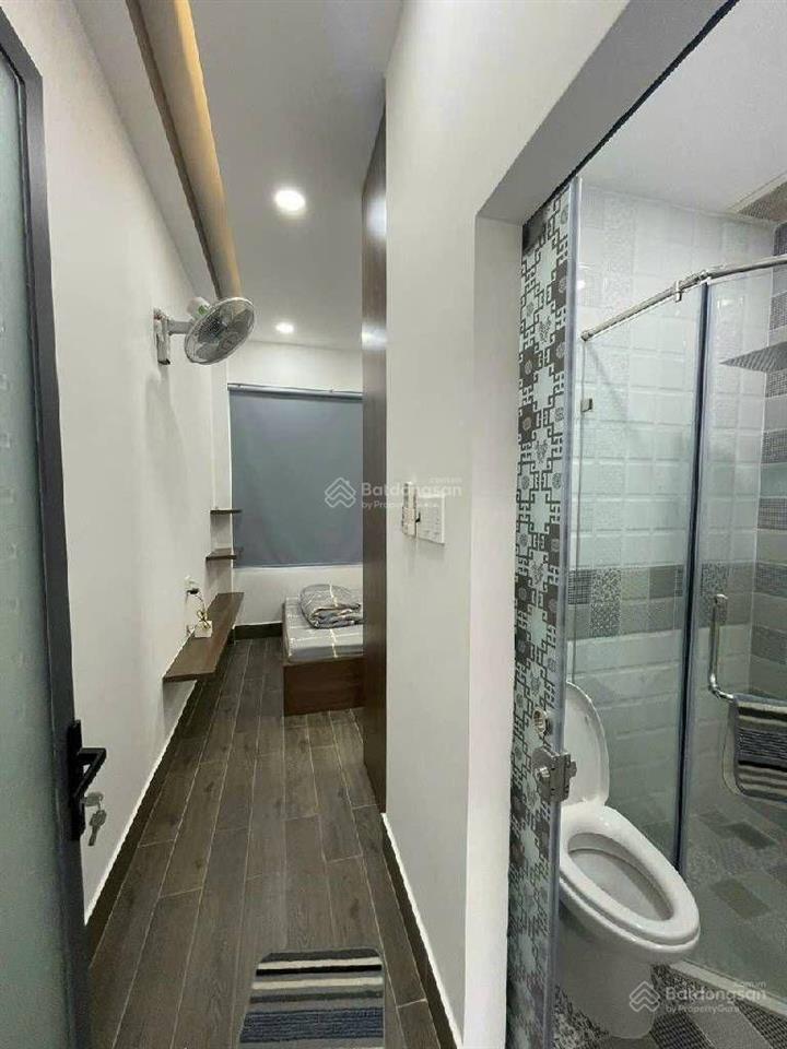 Bán nhà 4 tầng đầy đủ nội thất đường lê đại hành phường 7 quận 11