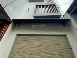 Bán nhà 4 tầng đầy đủ nội thất đường lê đại hành phường 7 quận 11