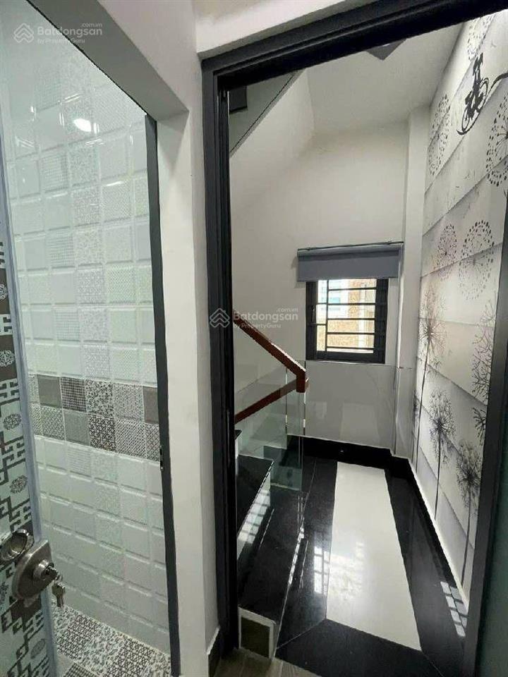 Bán nhà 4 tầng đầy đủ nội thất đường lê đại hành phường 7 quận 11