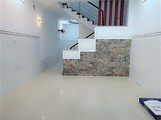 Bán nhà 3 tầng btct đường lạc long quân phường 5 quận 11