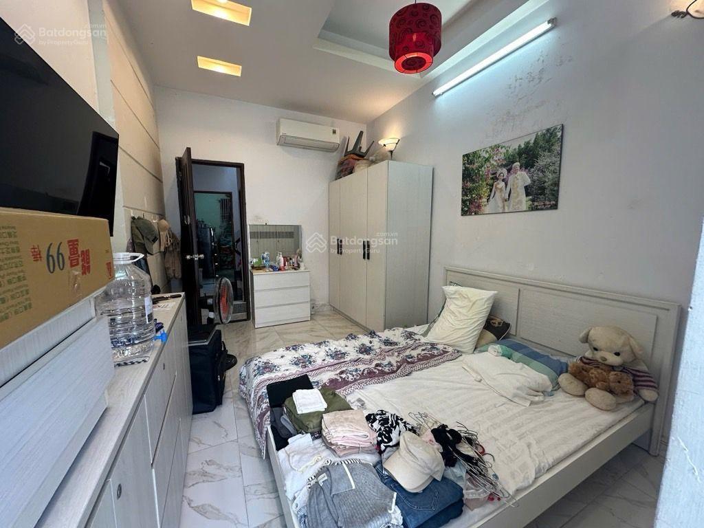 Bán nhà 4 tầng btct đường tô hiến thành phường diên hồng quận 10