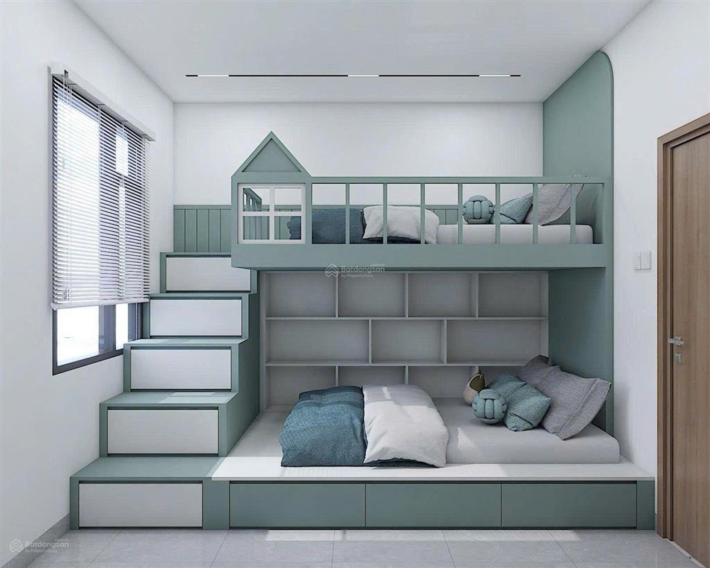 Bán nhà đầy đủ nội thất hẻm xe hơi đường mai xuân thưởng phường 6 quận 6