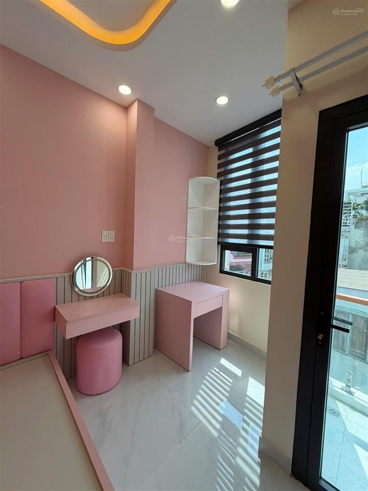 Bán nhà đầy đủ nội thất hẻm xe hơi đường mai xuân thưởng phường 6 quận 6