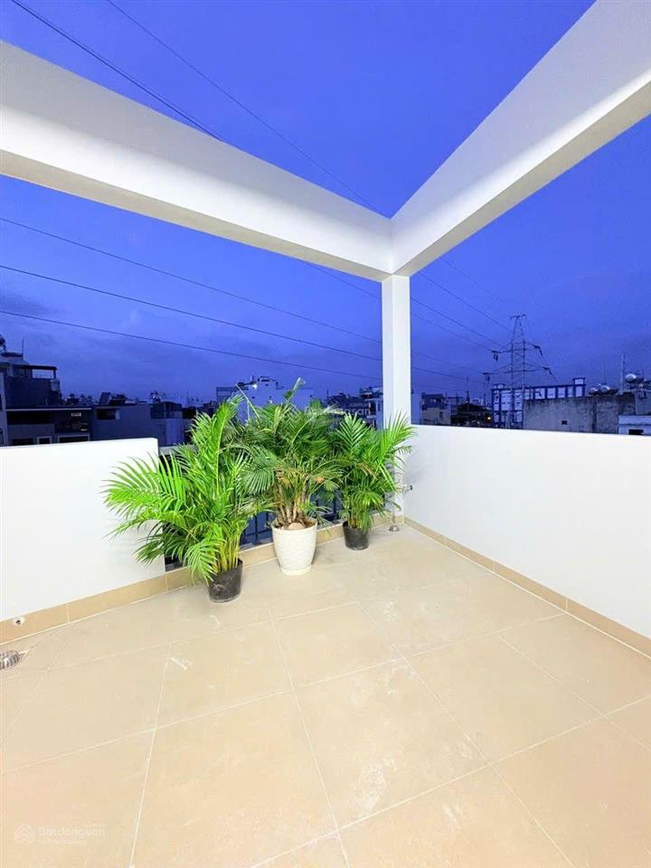 Bán nhà 4 tầng btct sát mặt tiền đường trần tấn phường tân sơn nhì