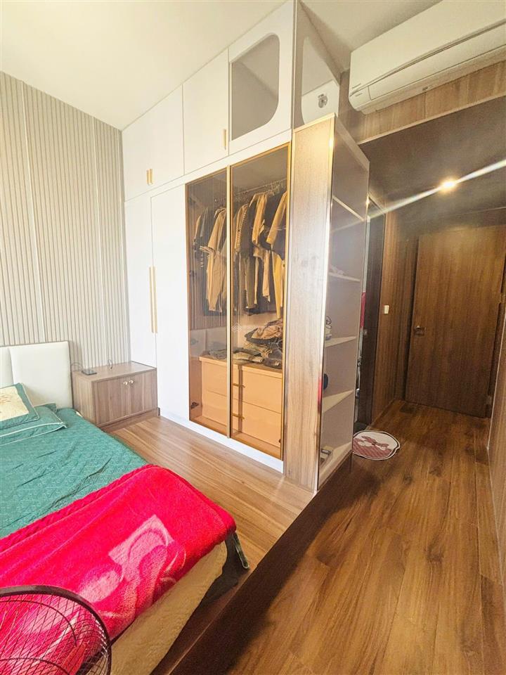 Bán căn hộ akari võ văn kiệt 3pn 99m2 sổ hồng riêng chính chủ