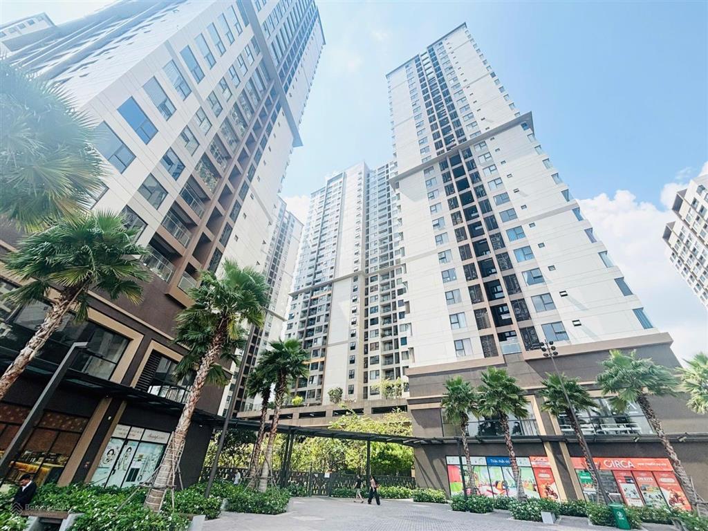 Bán căn hộ akari võ văn kiệt 3pn 99m2 sổ hồng riêng chính chủ