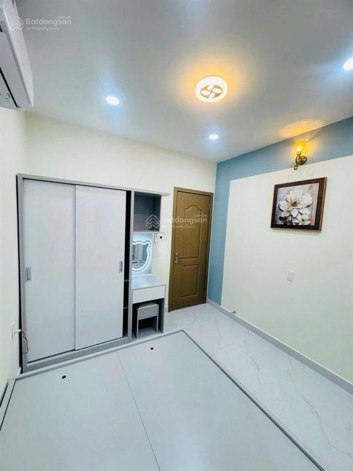 Bán nhà 3 tầng đầy đủ nội thất đường bình thới phường bình thới quận 11