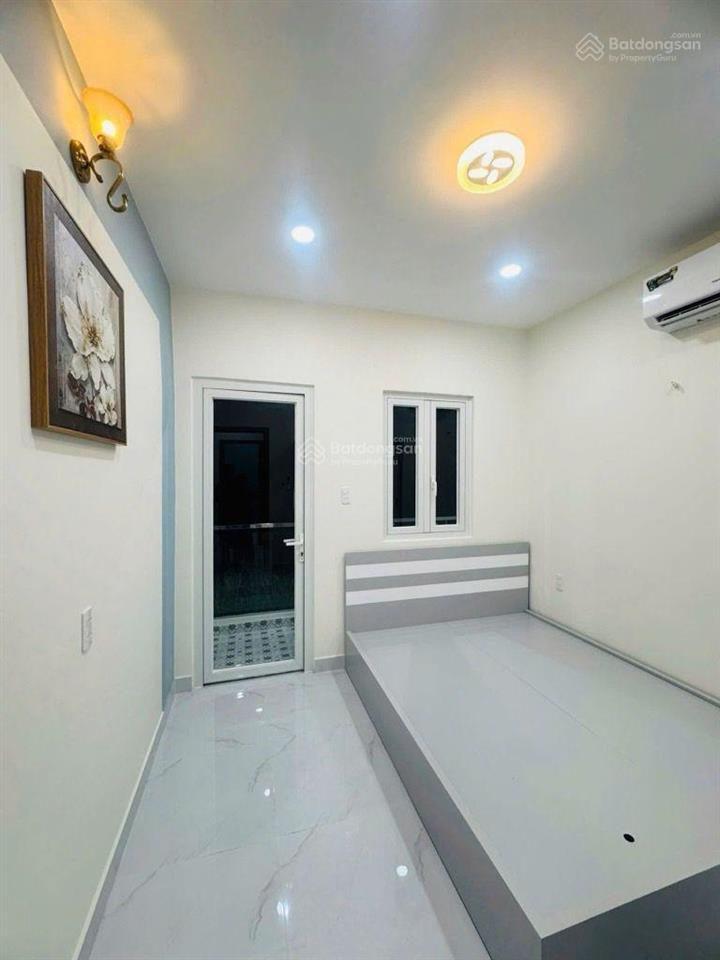 Bán nhà 3 tầng đầy đủ nội thất đường bình thới phường bình thới quận 11