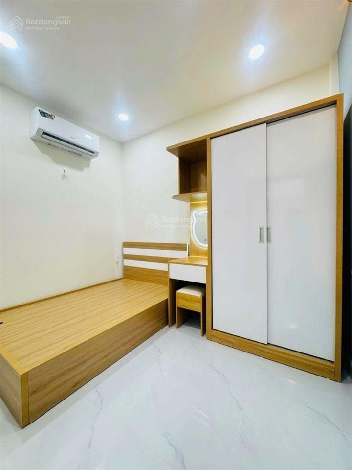 Bán nhà 3 tầng đầy đủ nội thất đường bình thới phường bình thới quận 11