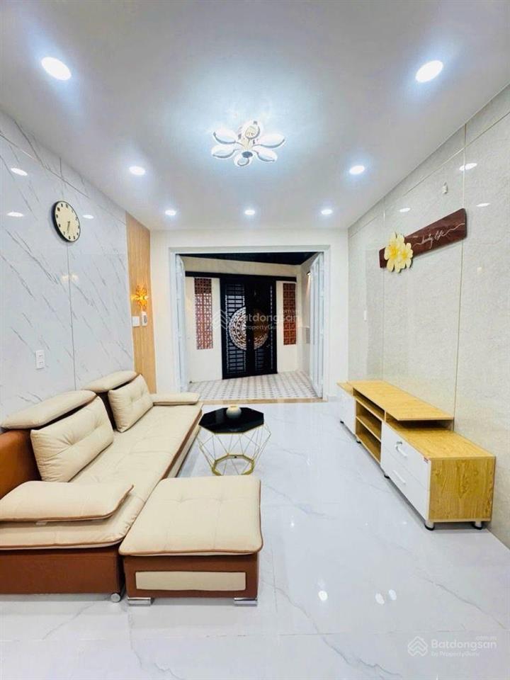 Bán nhà 3 tầng đầy đủ nội thất đường bình thới phường bình thới quận 11