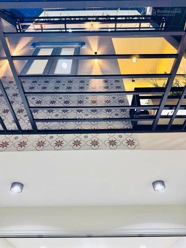 Bán nhà 3 tầng đầy đủ nội thất đường bình thới phường bình thới quận 11