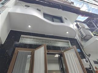 Bán nhà 3 tầng btct đường lạc long quân phường 5 quận 11