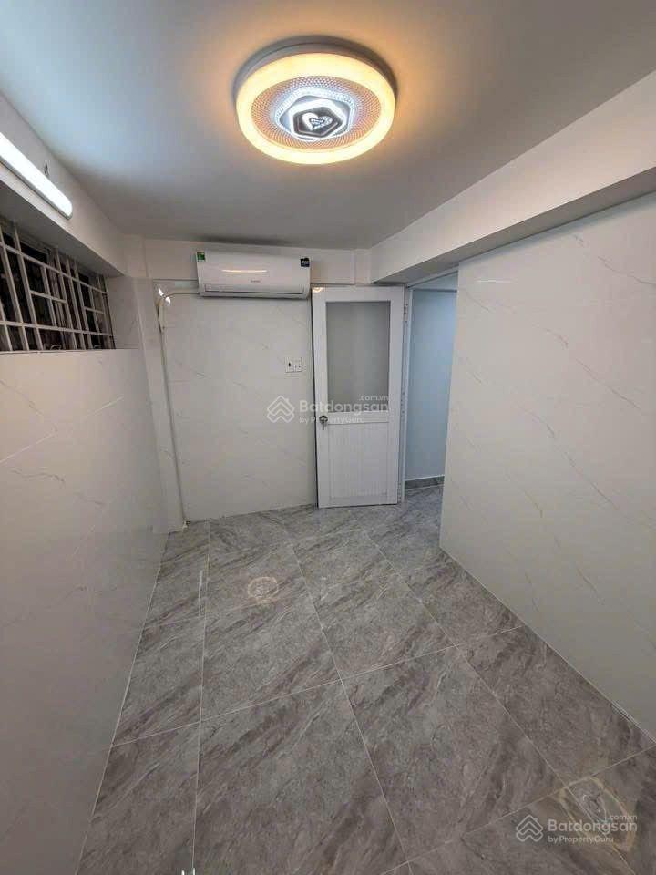 Bán căn chung cư tầng trệt mặt tiền đường tân thành phường minh phụng quận 11