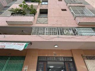 Bán căn chung cư tầng trệt mặt tiền đường tân thành phường minh phụng quận 11